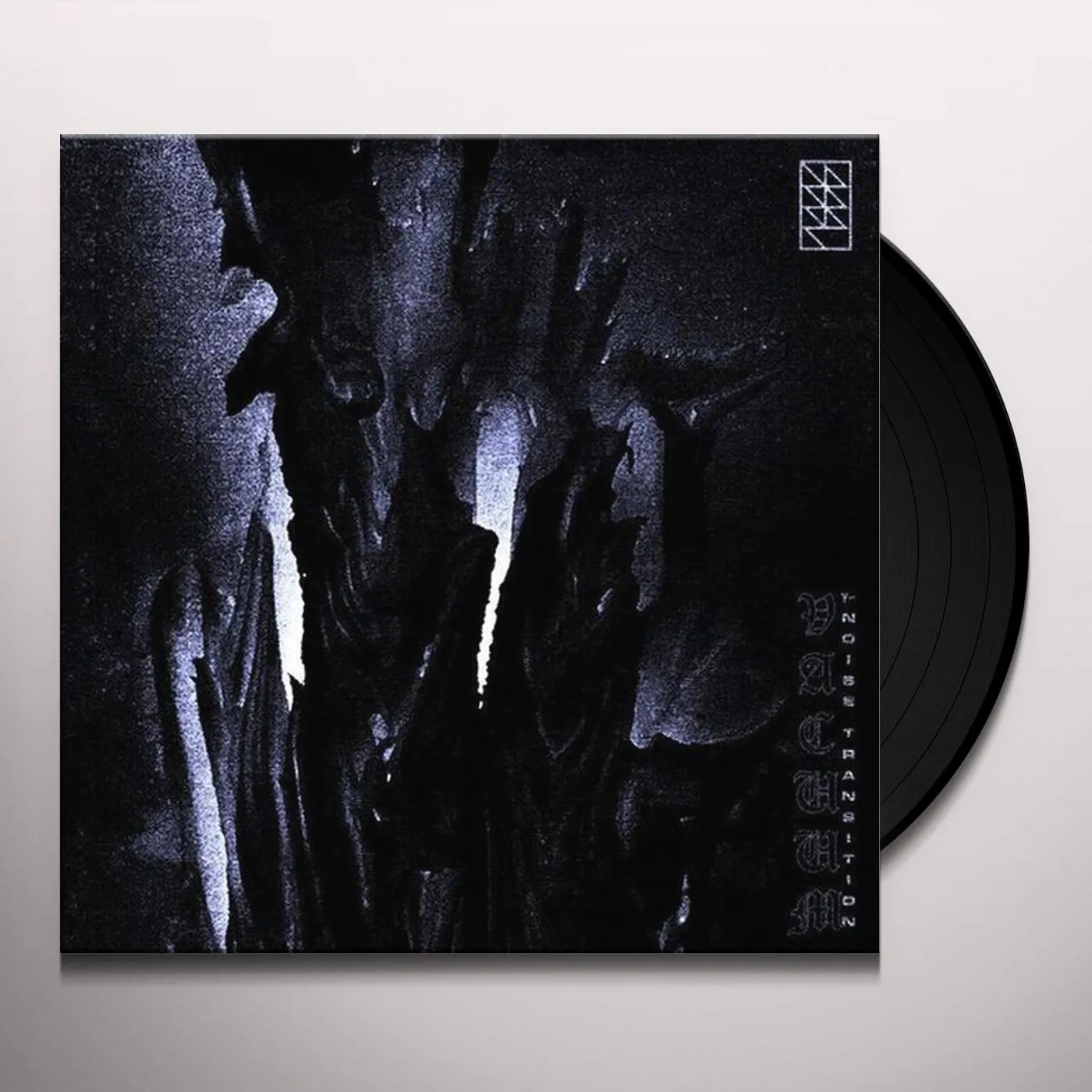 DSKNT VACUUM Y-NOISE TRANSITION Vinyl Record