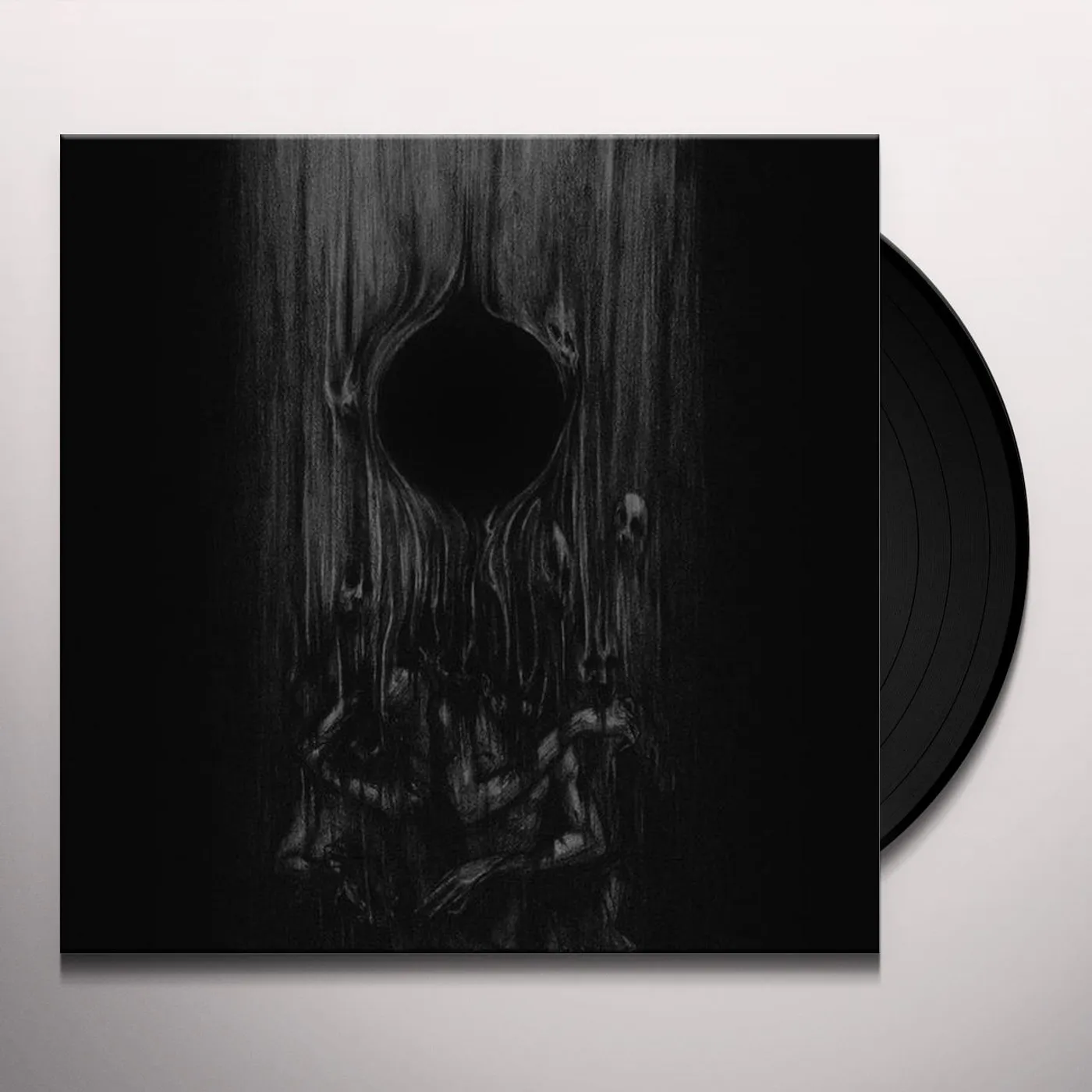 Atrament Eternal Downfall Vinyl Record