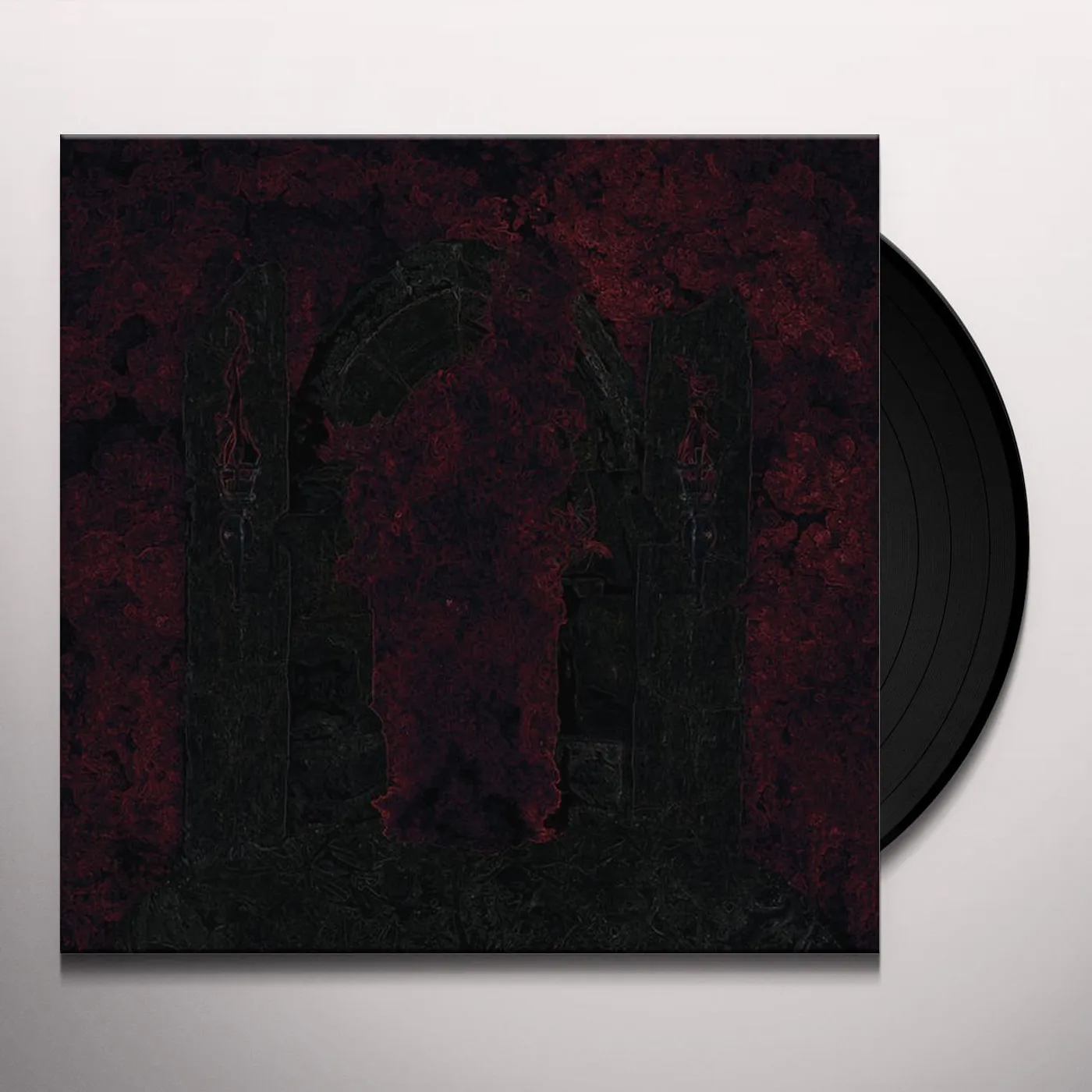 Disimperium Malefic Obliteration Vinyl Record