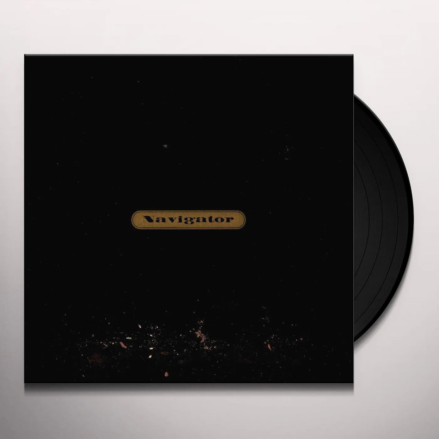 Navigator Flame Is Slow (Singles Etc 1996-1997) (Australia - Import) Vinyl Record