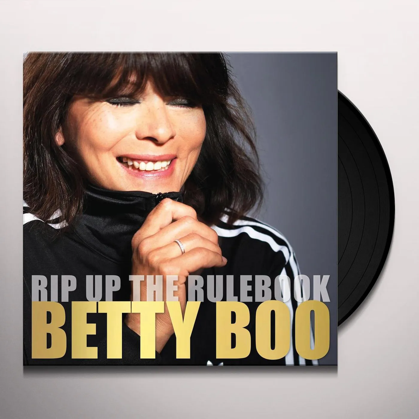 Betty Boo Rip Up The Rulebook Vinyl Record