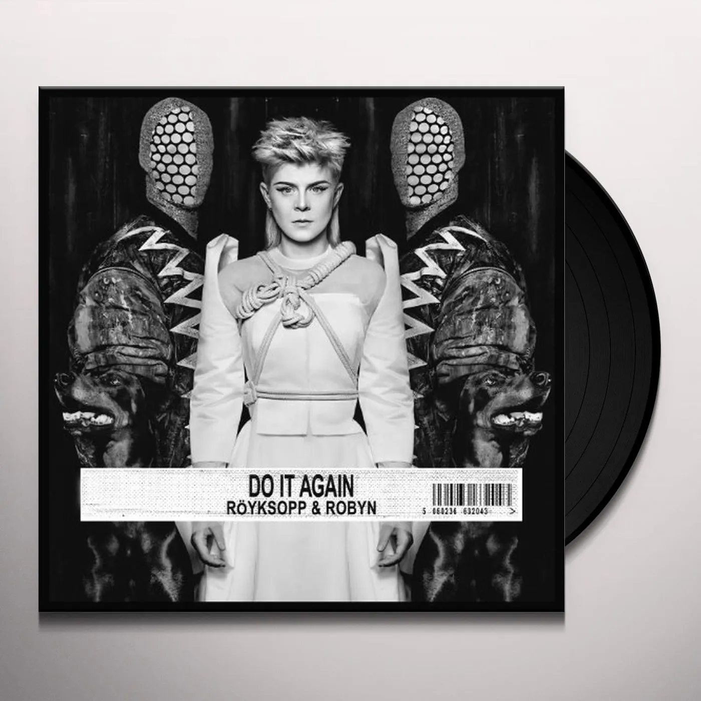 Röyksopp & Robyn Do It Again Vinyl Record