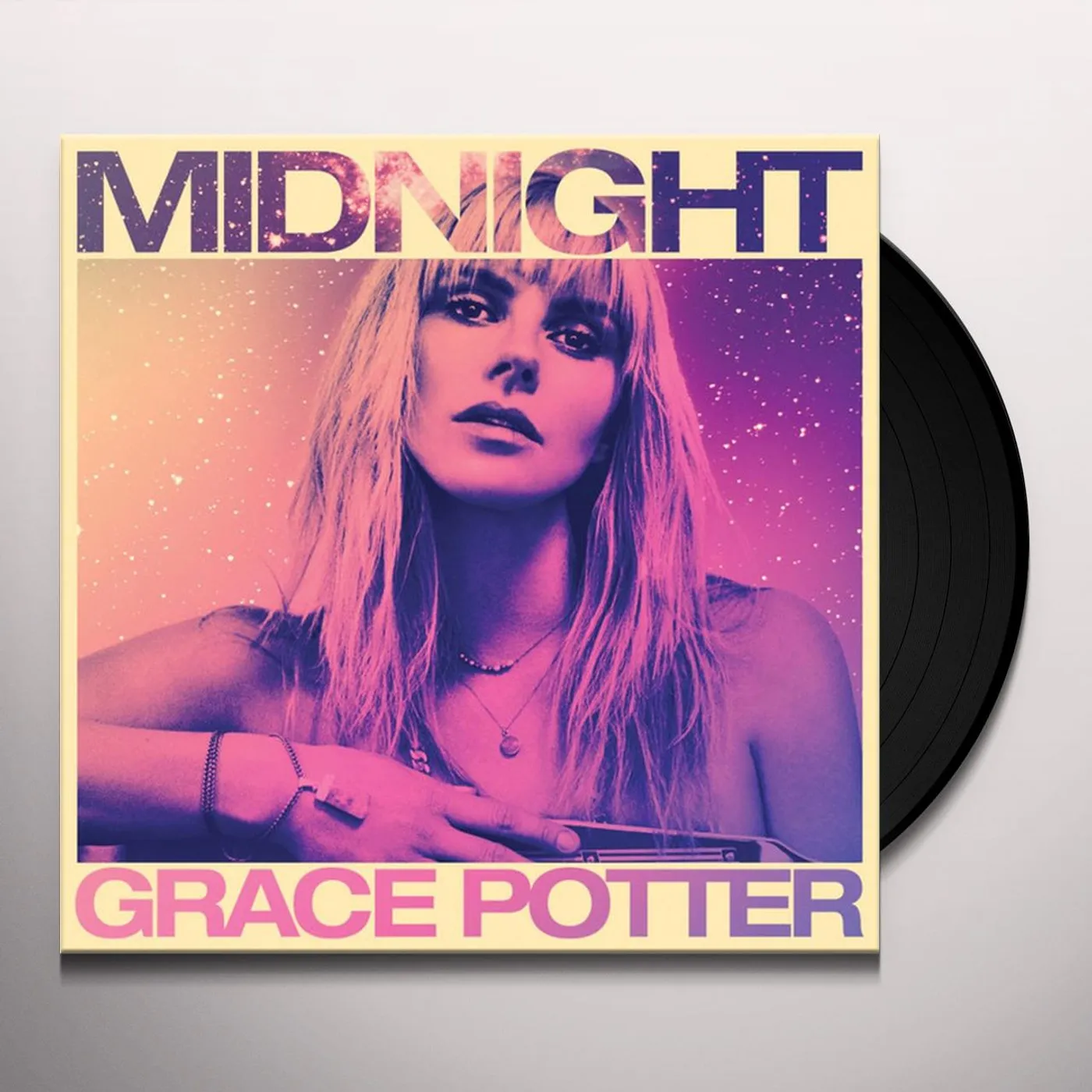 Grace Potter MIDNIGHT Vinyl Record