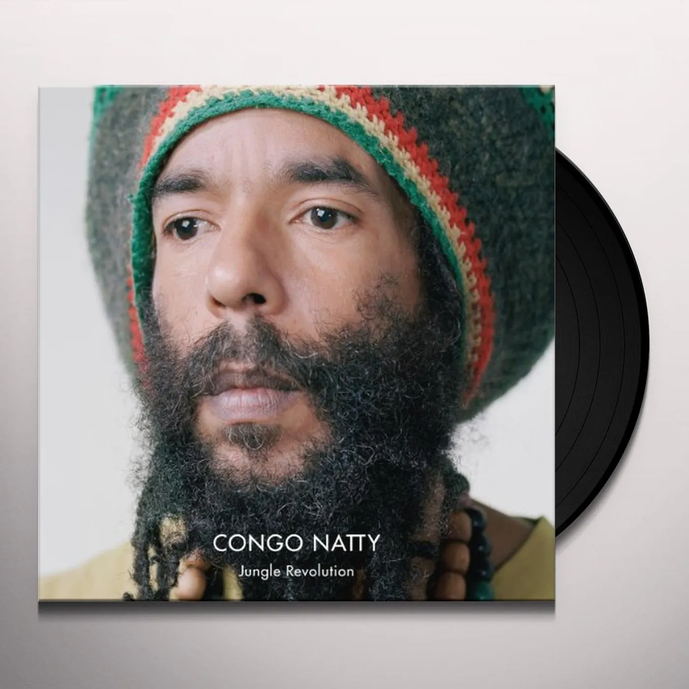 CONGO NATTY Jungle Revolution 2x LP NEW COLORED VINYL Big