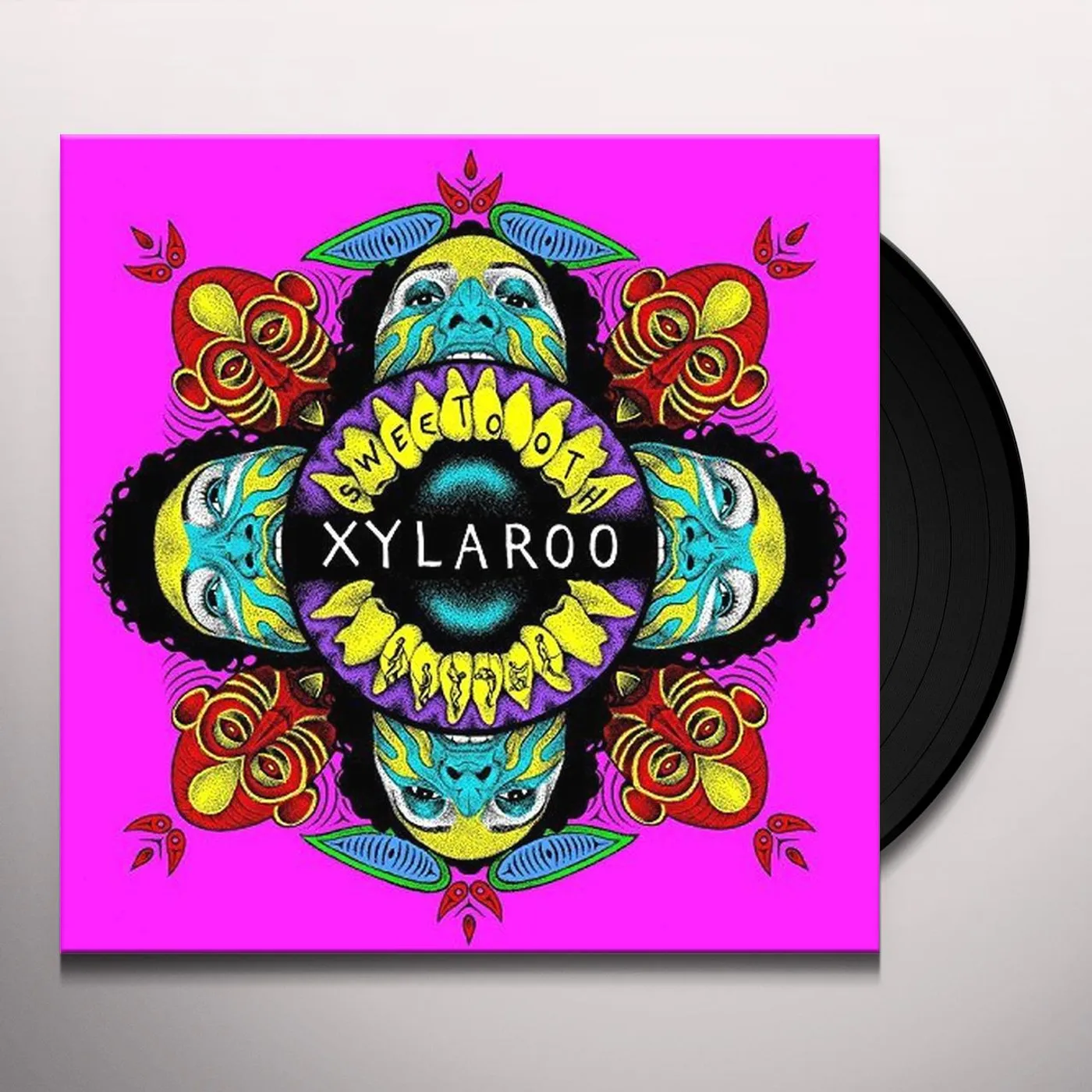 Xylaroo Sweetooth Vinyl Record