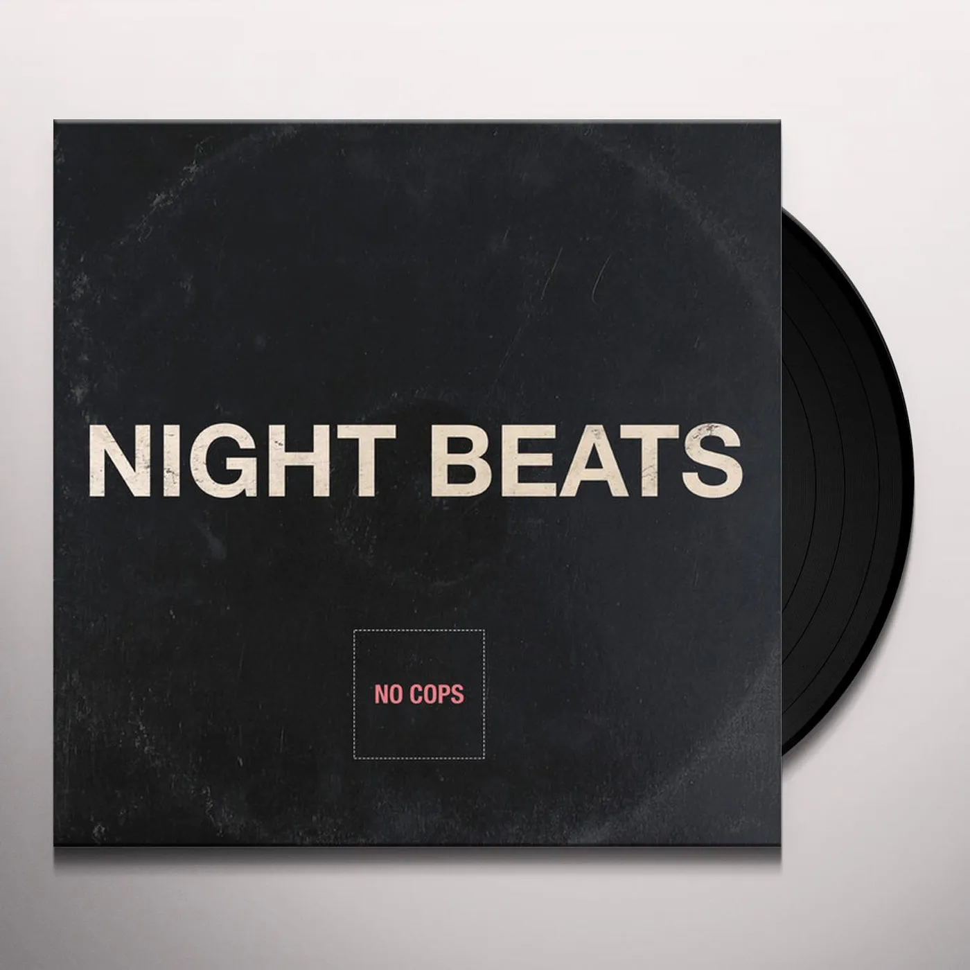 Night Beats No Cops Vinyl Record