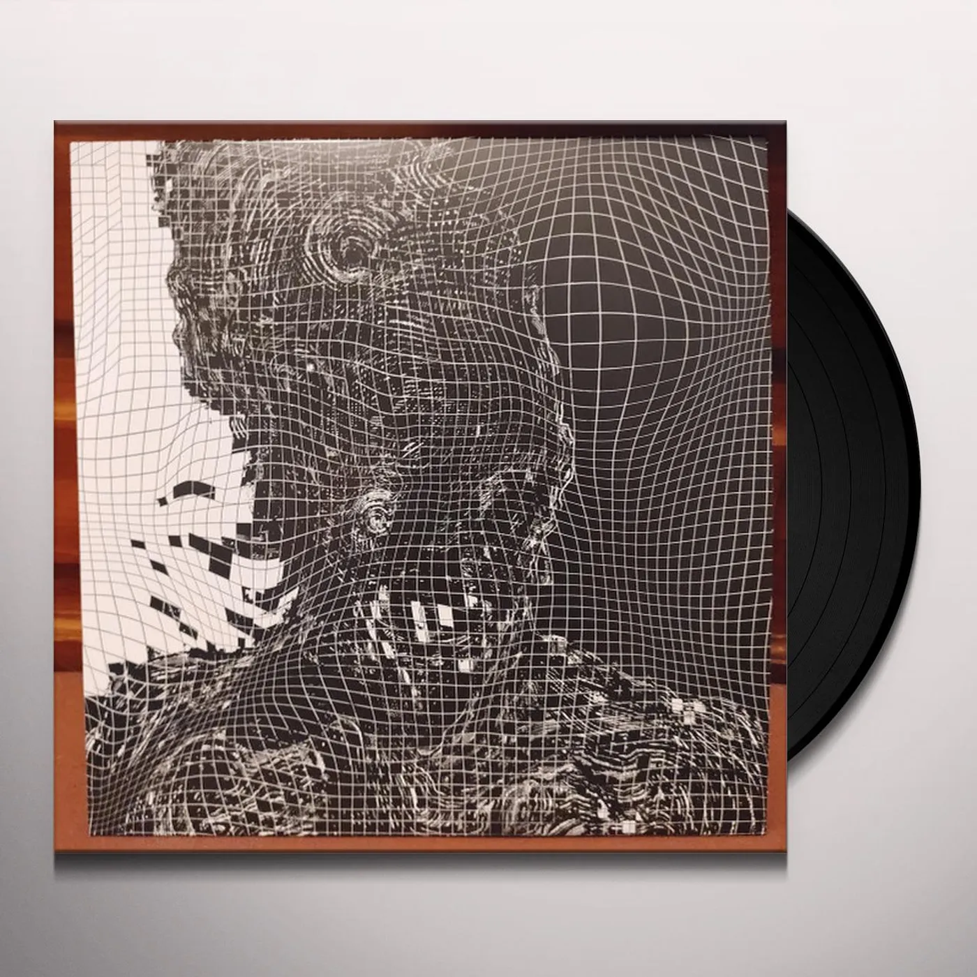 Entropia TOTAL Vinyl Record