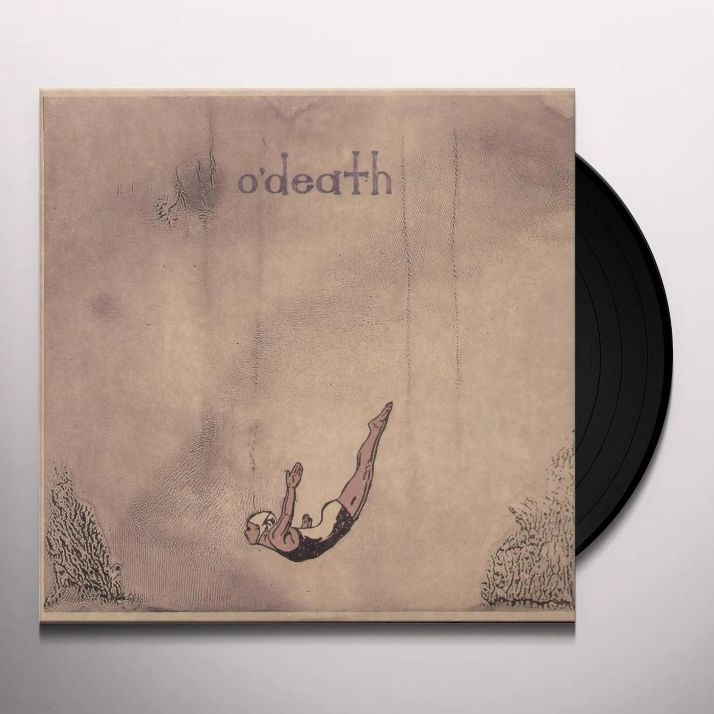 O'Death Head Home Vinyl Record