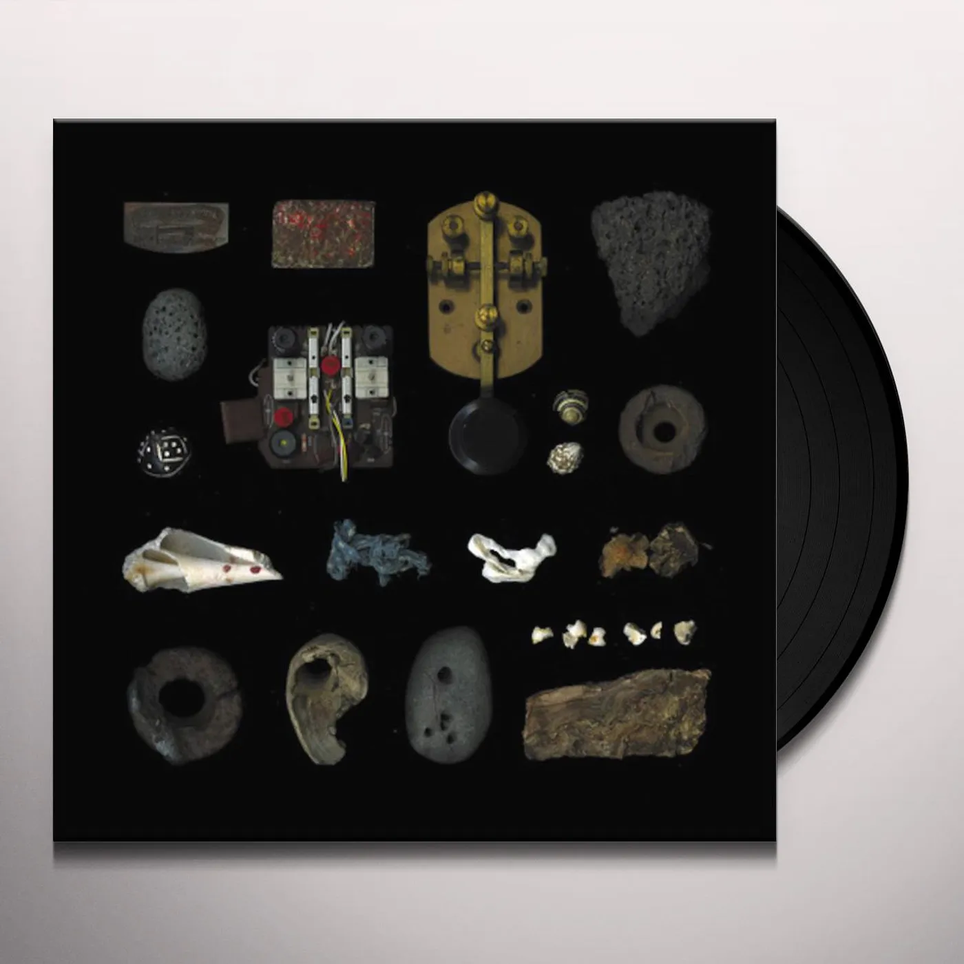 Ian William Craig Thresholder Vinyl Record