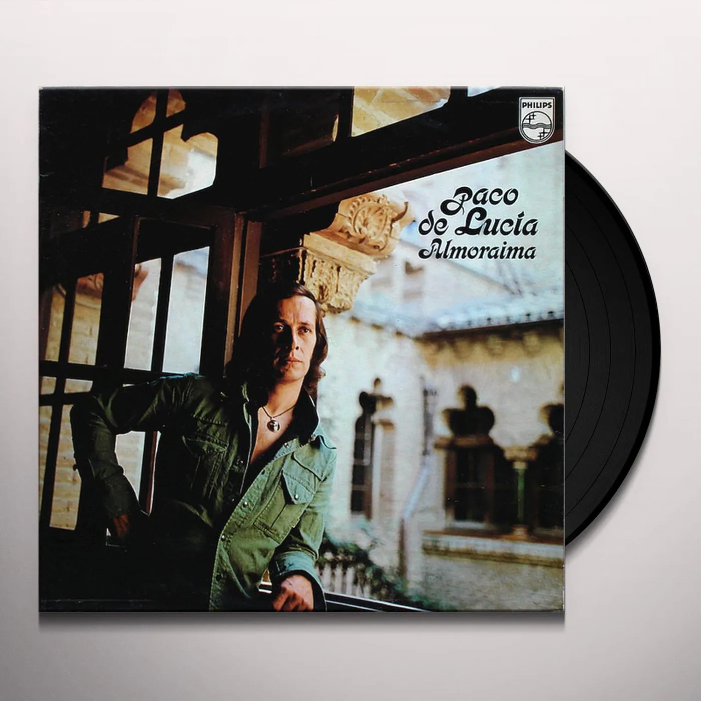 Paco De Lucia Almoraima Vinyl Record
