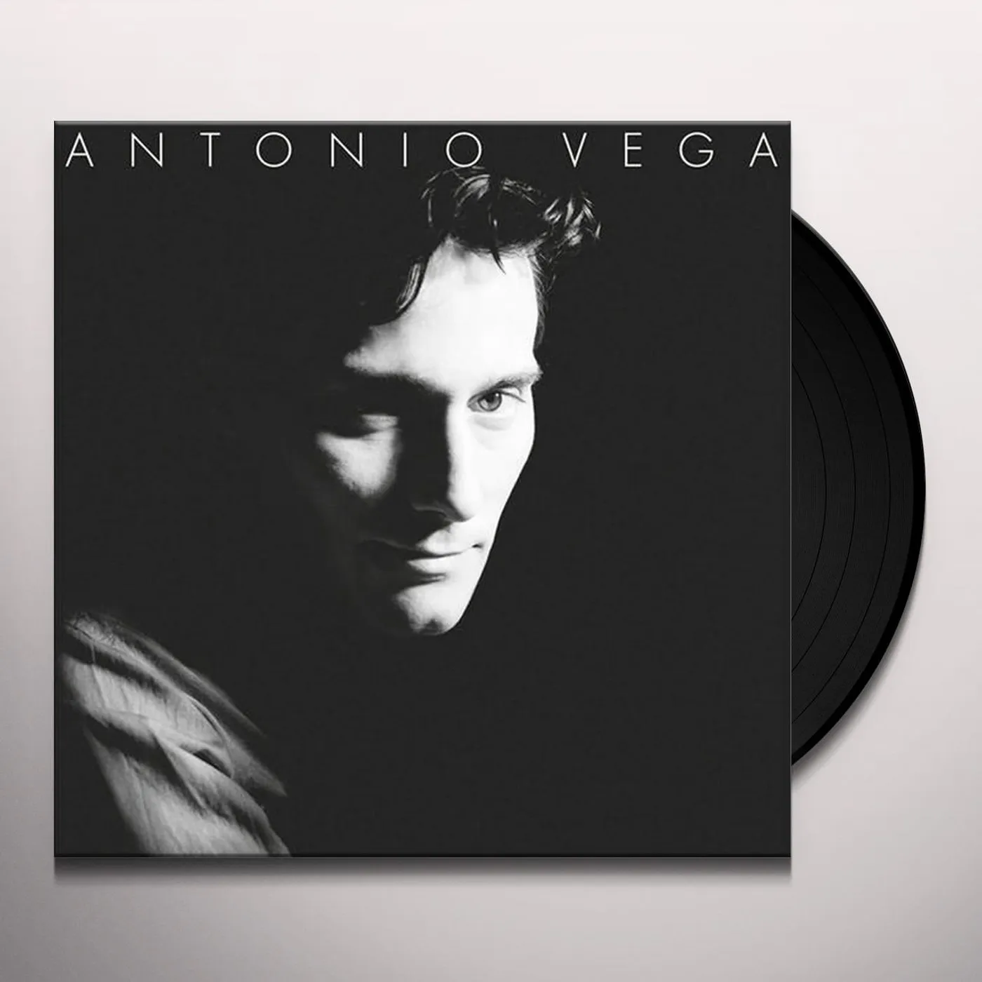 Antonio Vega No Me Ire Manana: 25th Anniversary Vinyl Record