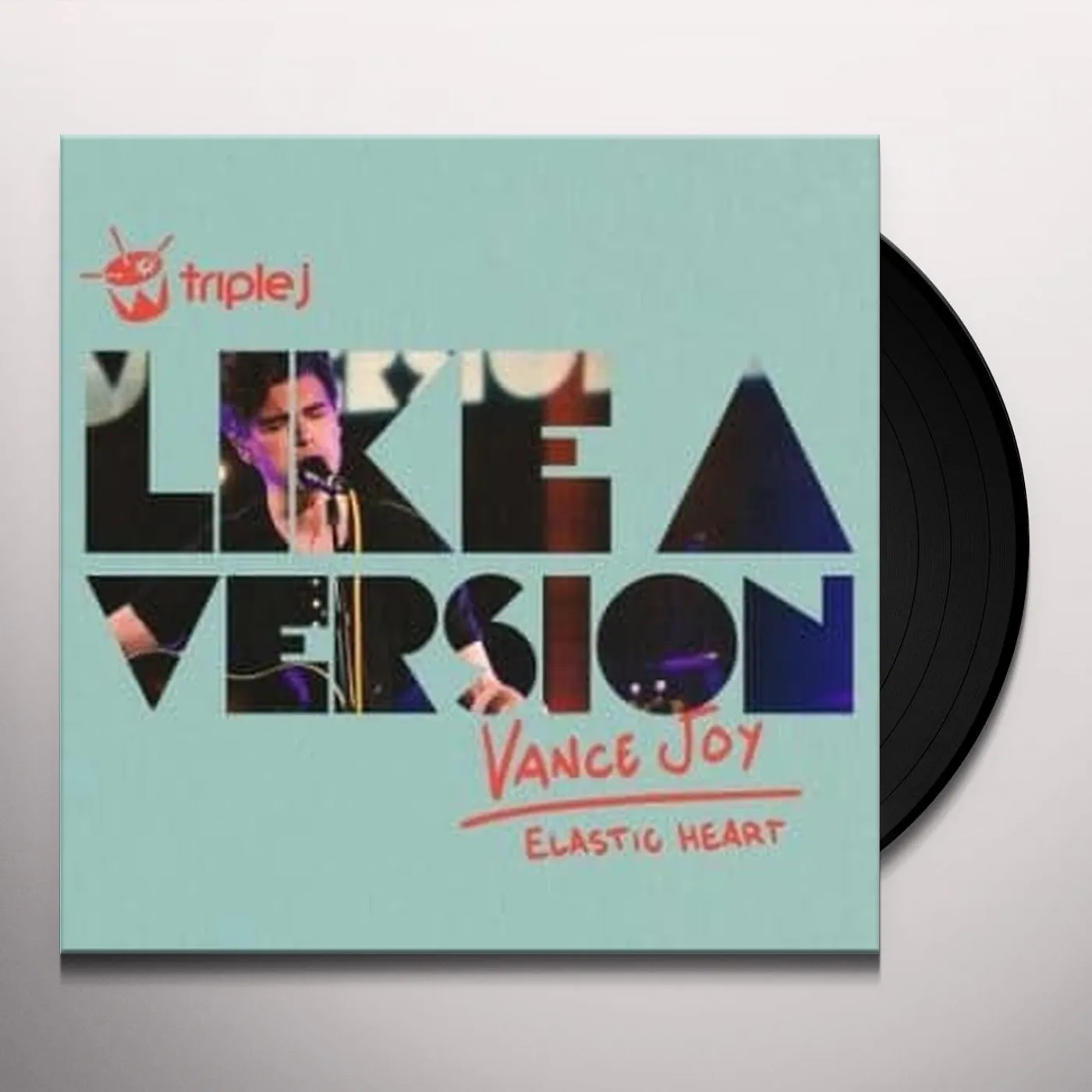 Vance Joy ELASTIC HEART (TRIPLE J - LIKE A VERSION) Vinyl Record
