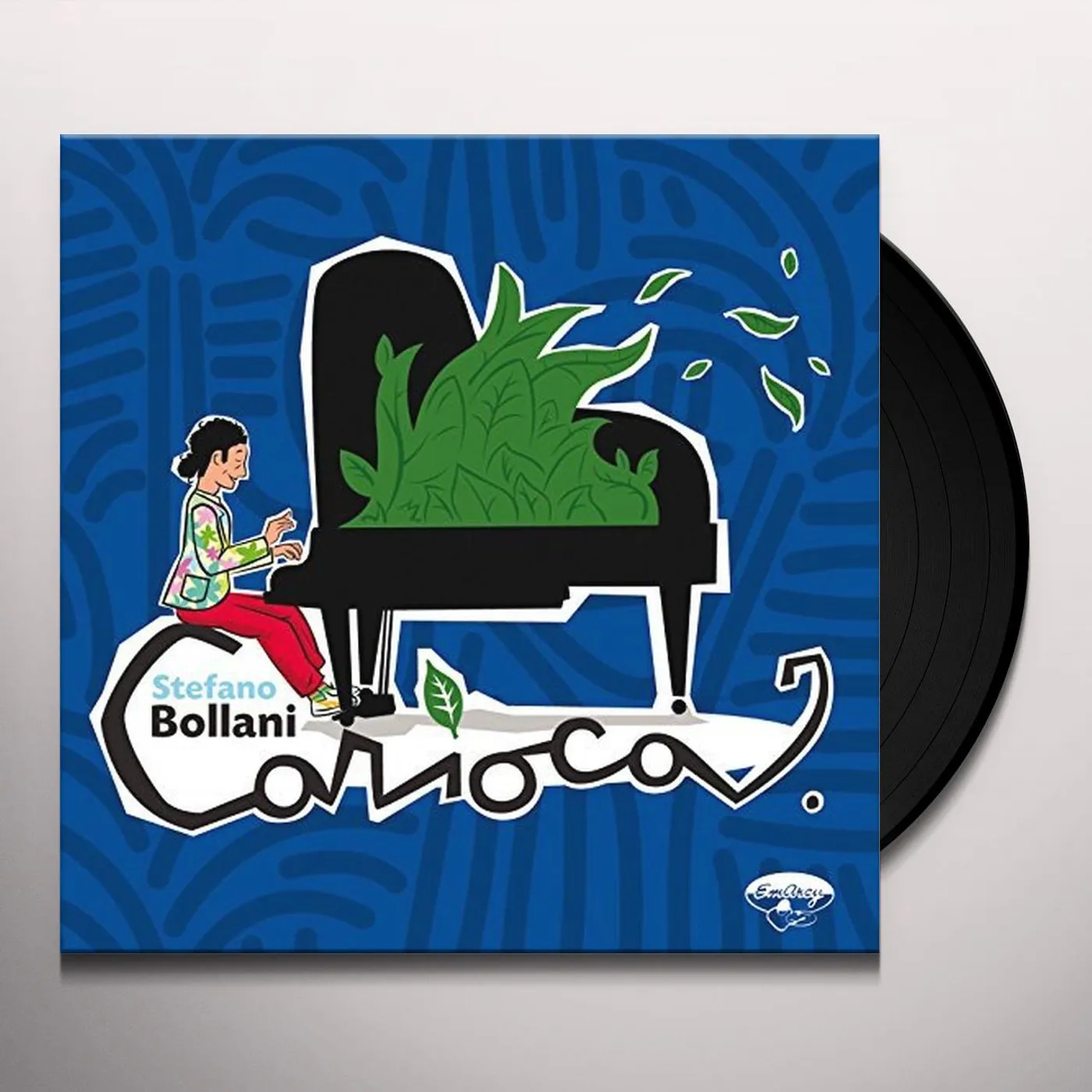 Stefano Bollani Carioca Vinyl Record
