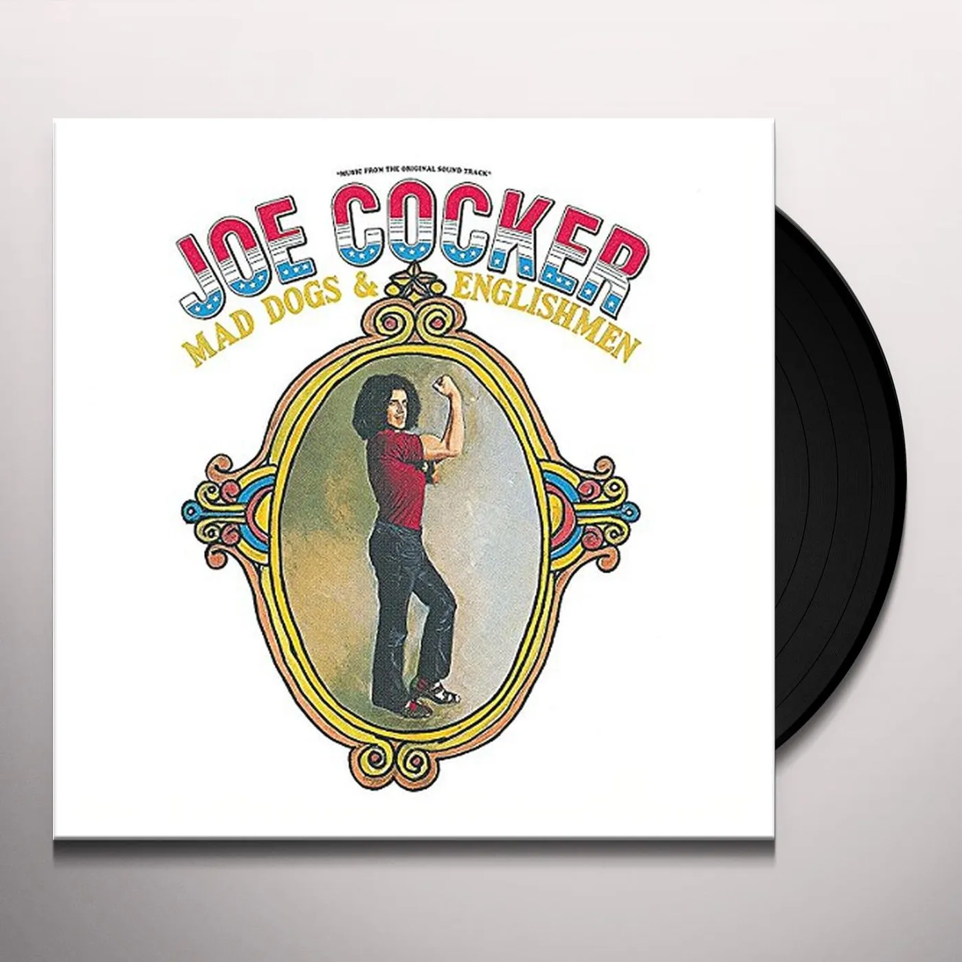 JOE COCKER MAD DOGS & ENGLISHMEN レコード Joe Cocker - Mad Dogs & Englishmen [2 LP][Reissue] - Amazon