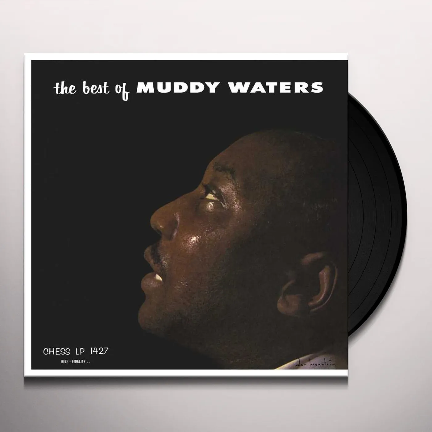 BEST OF MUDDY WATERS Vinyl Record
