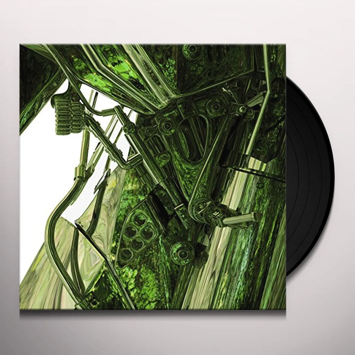 WIFE Standard Nature Vinyl Record