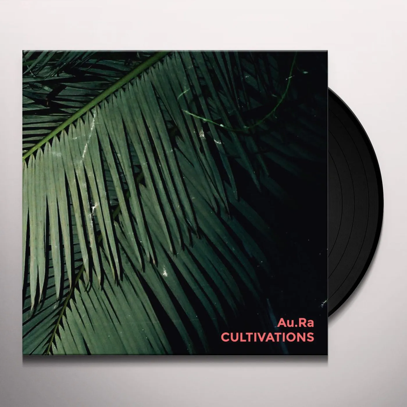 Au.Ra Cultivations Vinyl Record