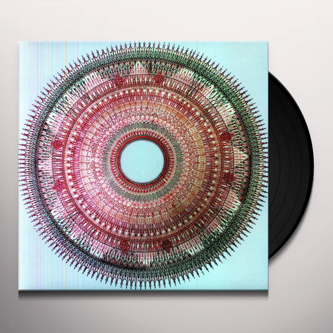Tiago Sousa WALDEN PONDS MONK Vinyl Record