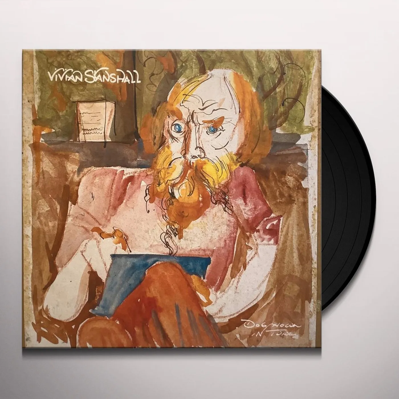 Vivian Stanshall DOG HOWL IN TUNE Vinyl Record