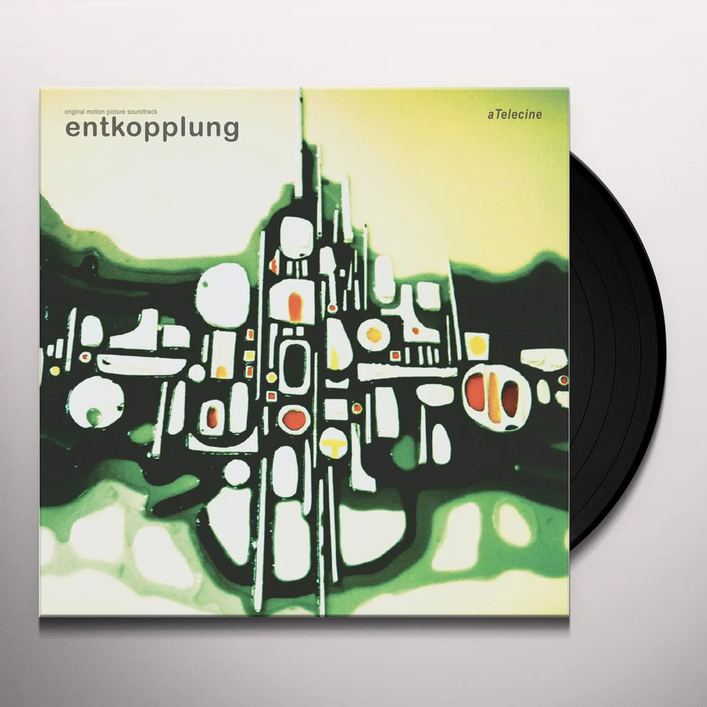 aTelecine Entkopplung Vinyl Record