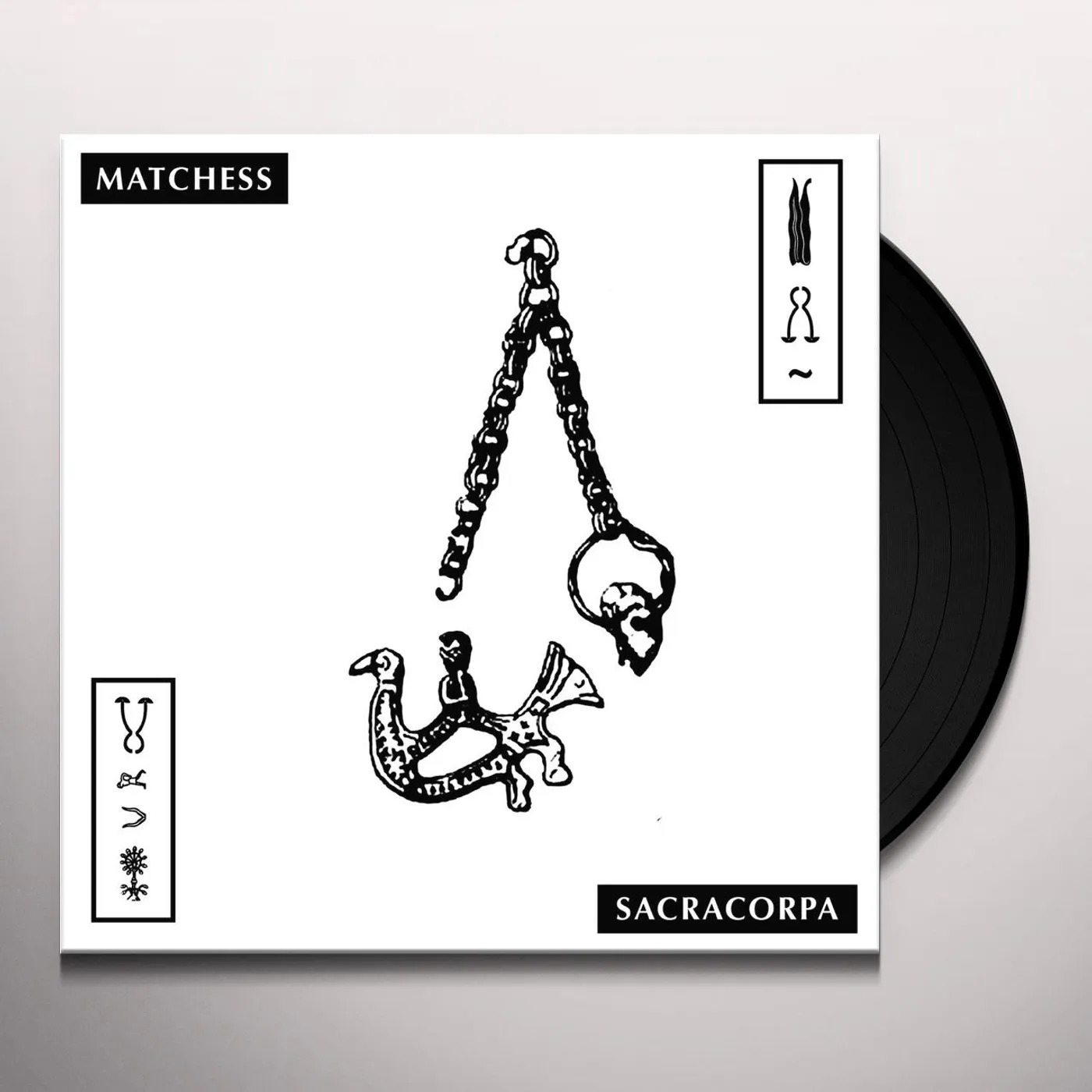 Matchess Sacracorpa Vinyl Record