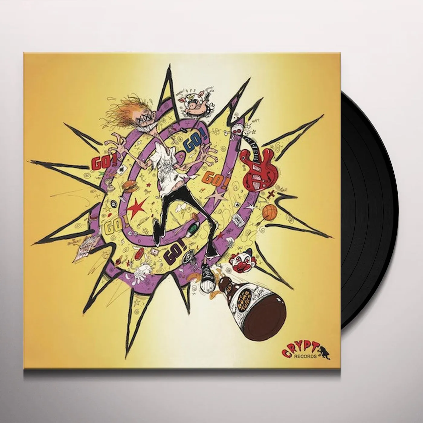 New Bomb Turks Store: Official Merch & Vinyl