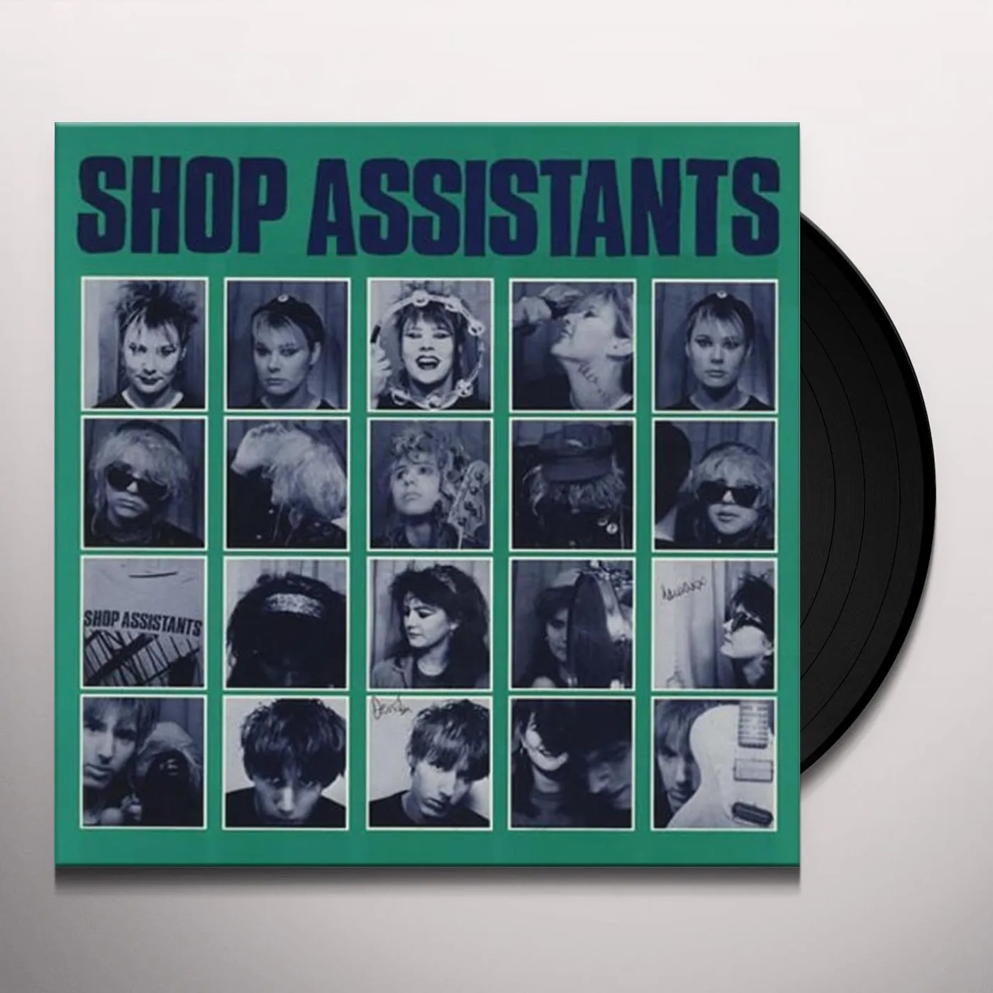 The Shop Assistants Vinyl Record