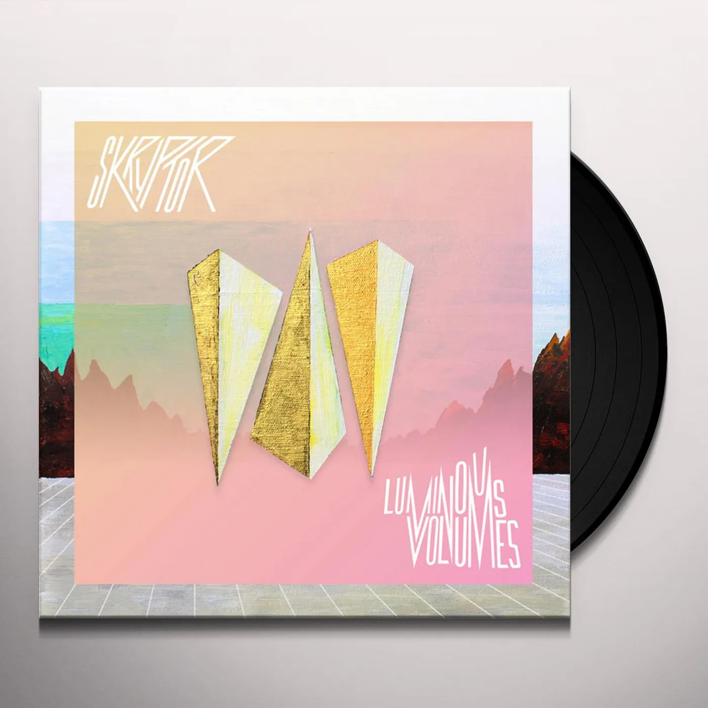 Skryptor Luminous Volumes Vinyl Record
