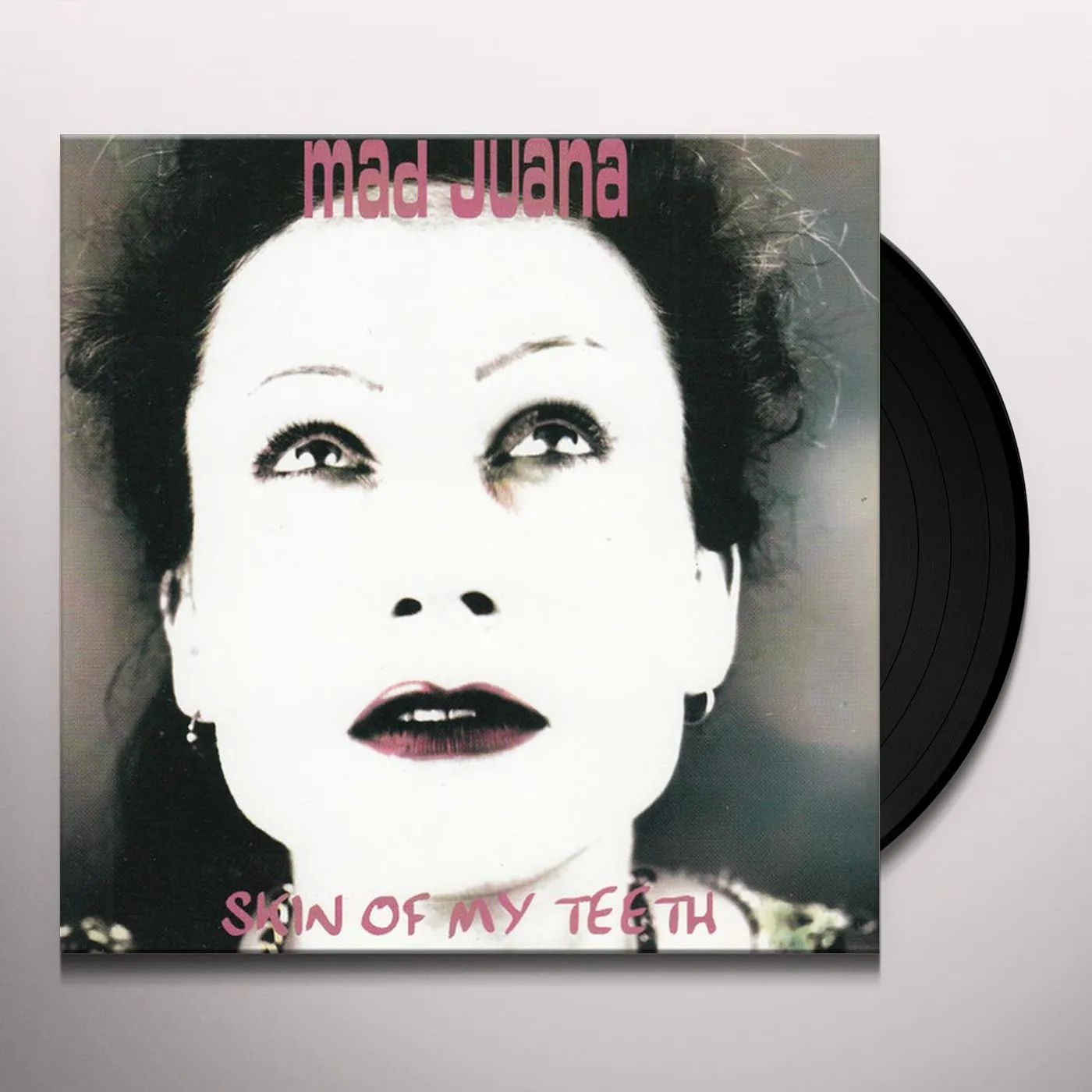 Mad Juana SKIN OF MY TEETH Vinyl Record