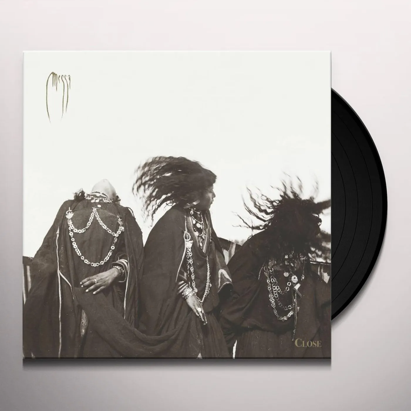 Messa CLOSE Vinyl Record