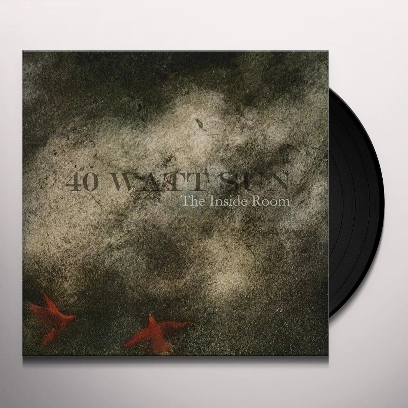 40 Watt Sun INSIDE ROOM Vinyl Record