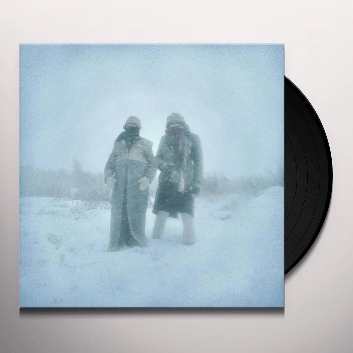 Paddan Fluid Time Vinyl Record