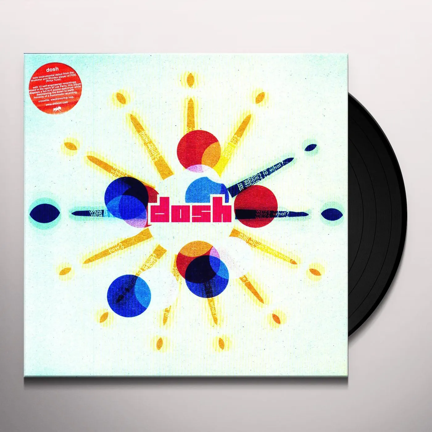 Dosh Vinyl Record