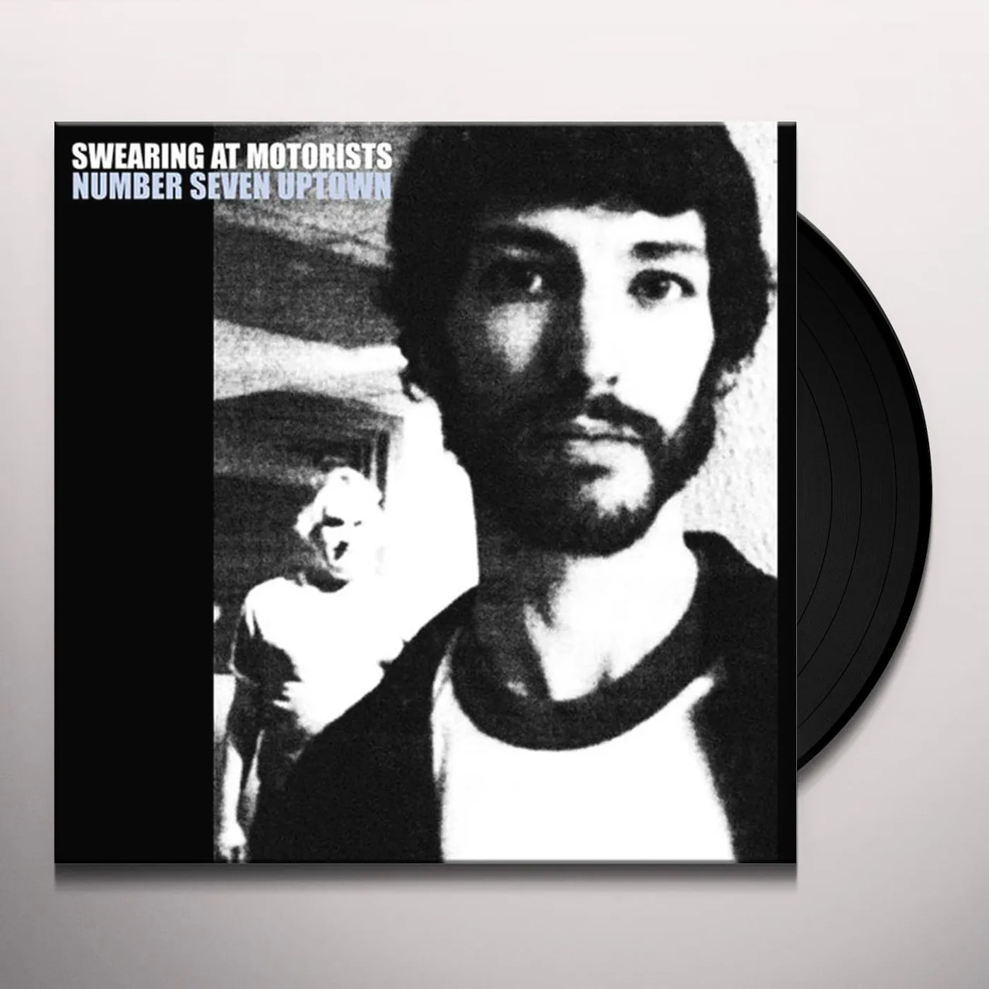 Swearing At Motorists Number Seven Uptown Vinyl Record