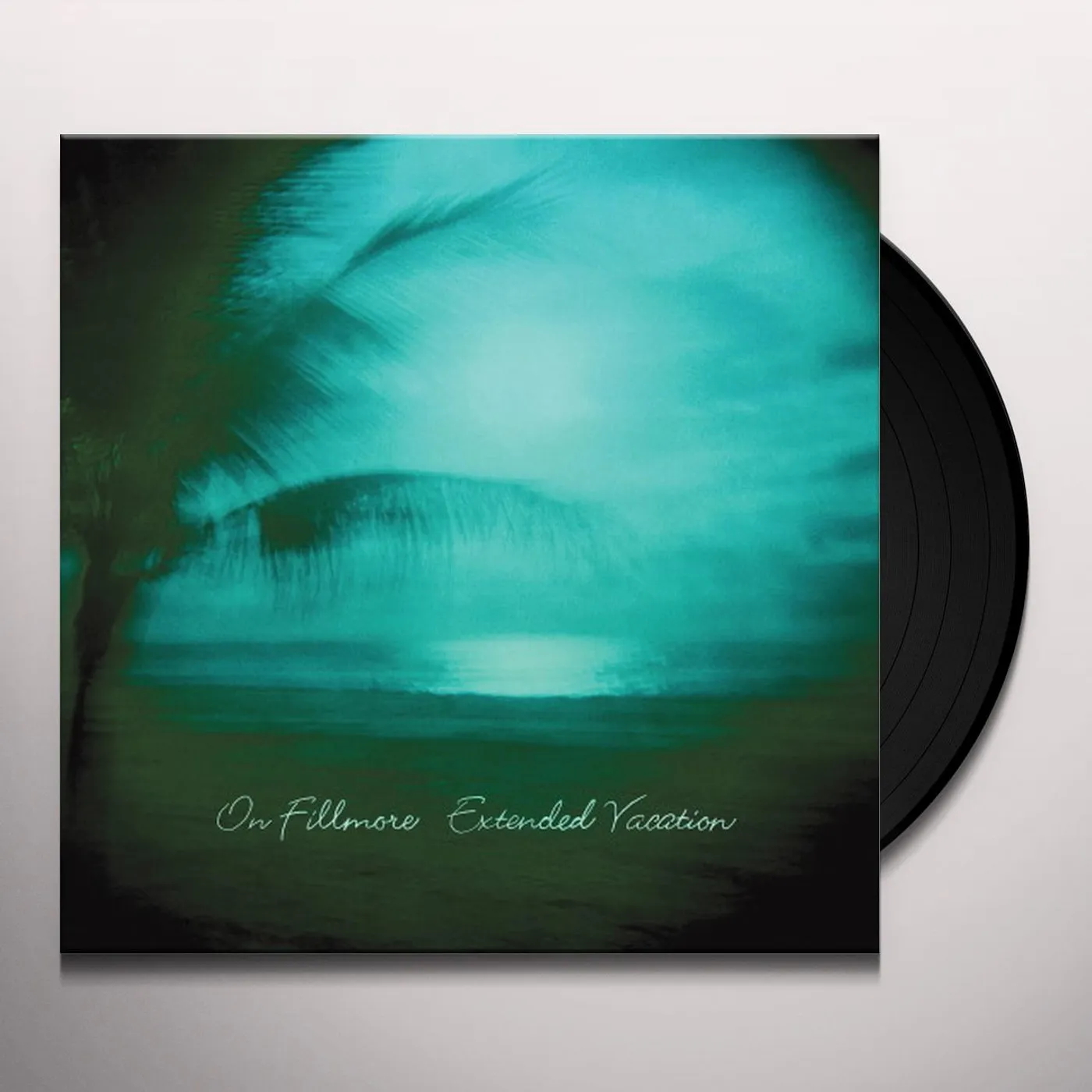 On Fillmore Extended Vacation Vinyl Record