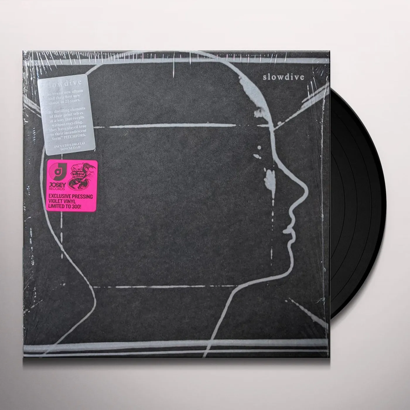 SLOWDIVE／SLOWDIVE レコード Slowdive - Slowdive - Amazon.com Music