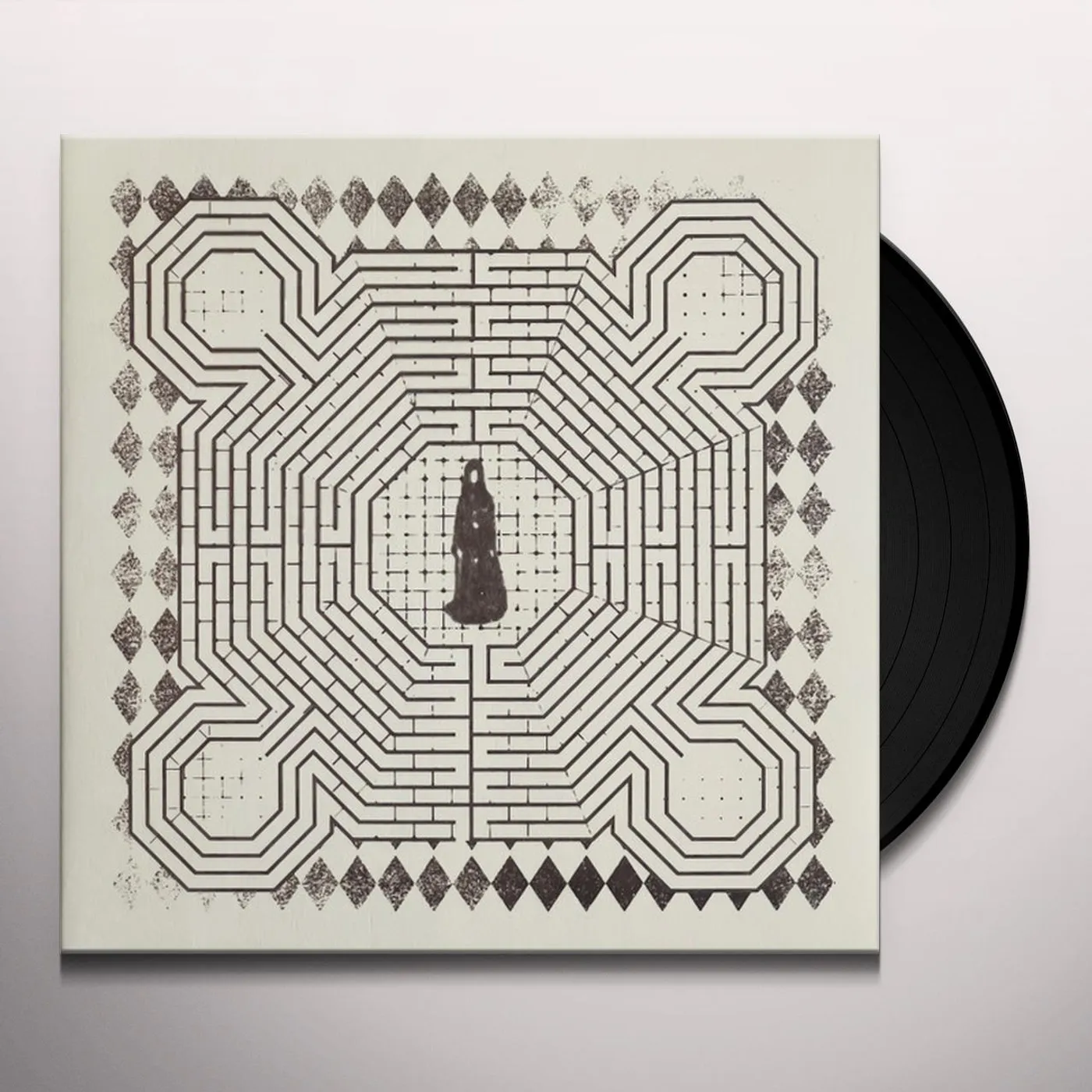 Slowdive EVERYTHING IS ALIVE Vinyl Record