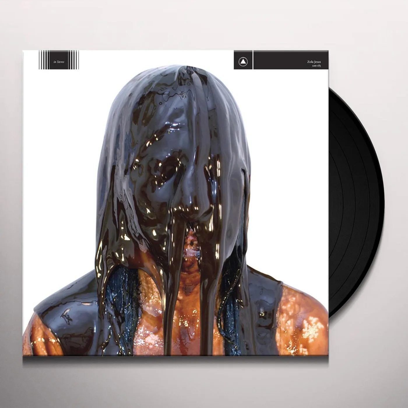 Zola Jesus Stridulum Vinyl Record