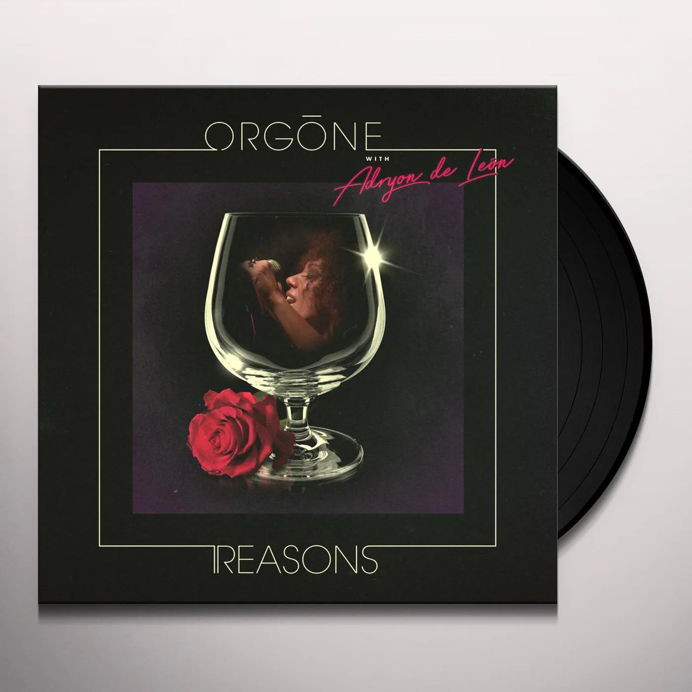 Orgone Reasons Vinyl Record