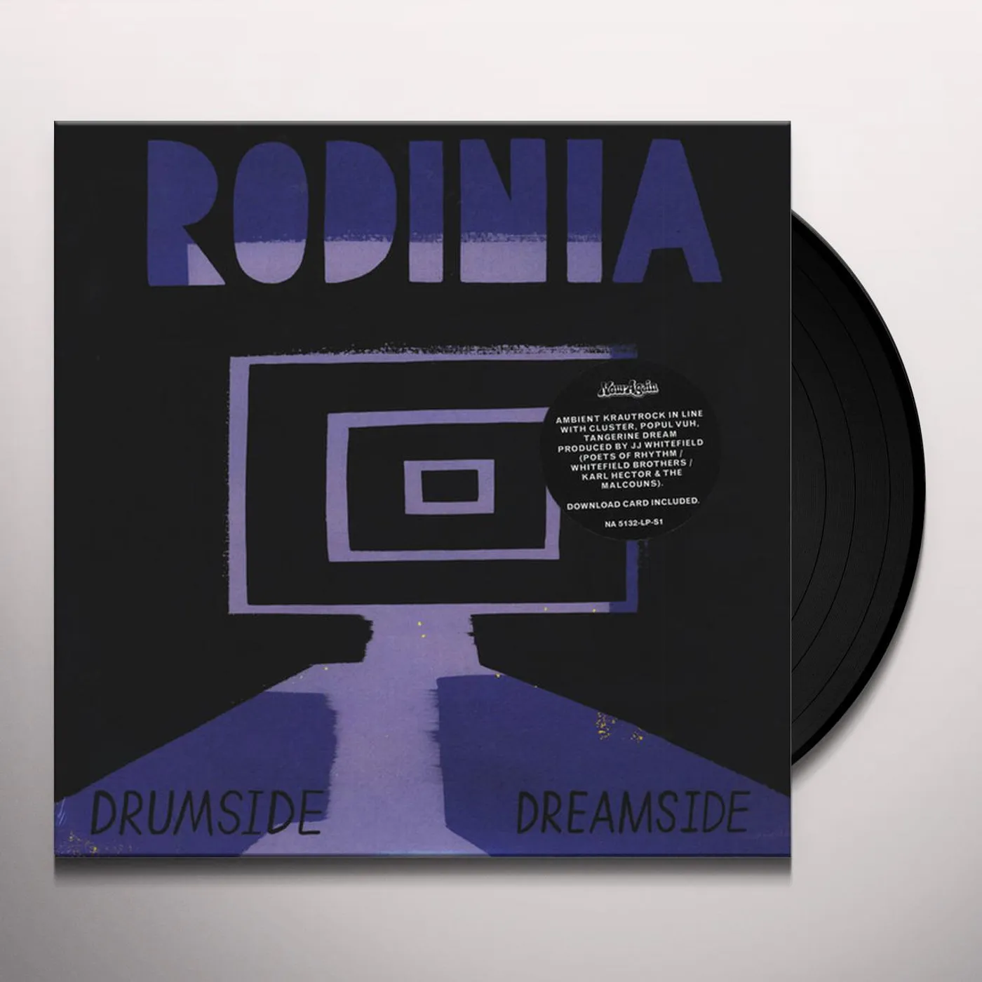 Rodinia Drumside / Dreamside Vinyl Record