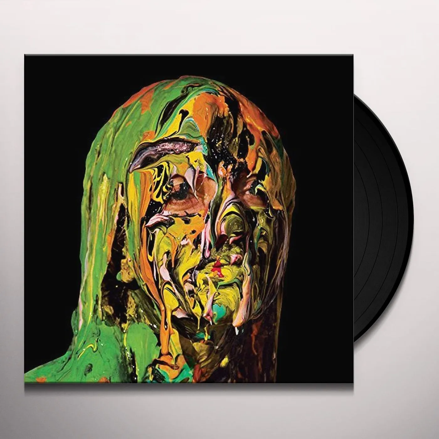 YEYEY VISION Vinyl Record