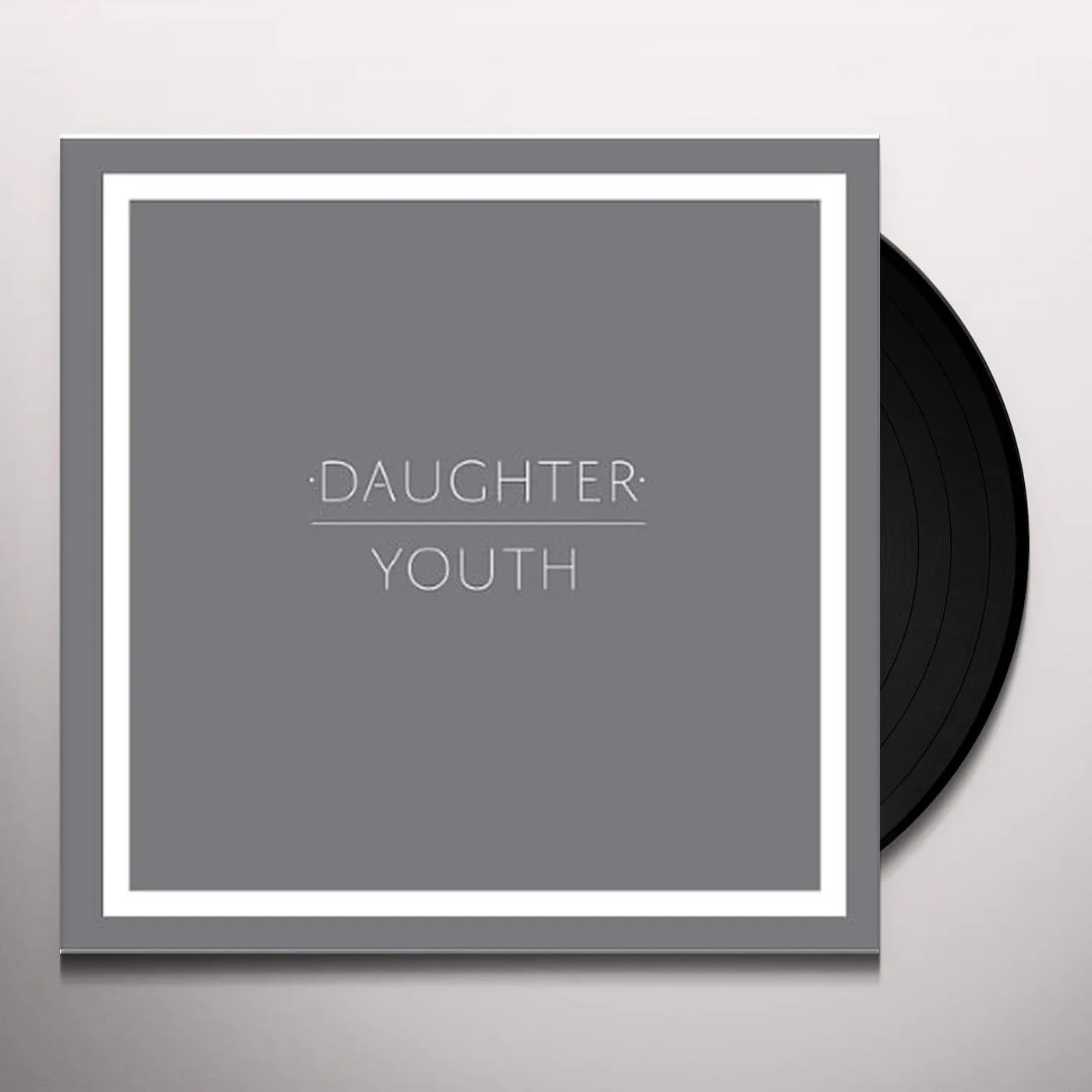 Daughter YOUTH Vinyl Record - UK Release