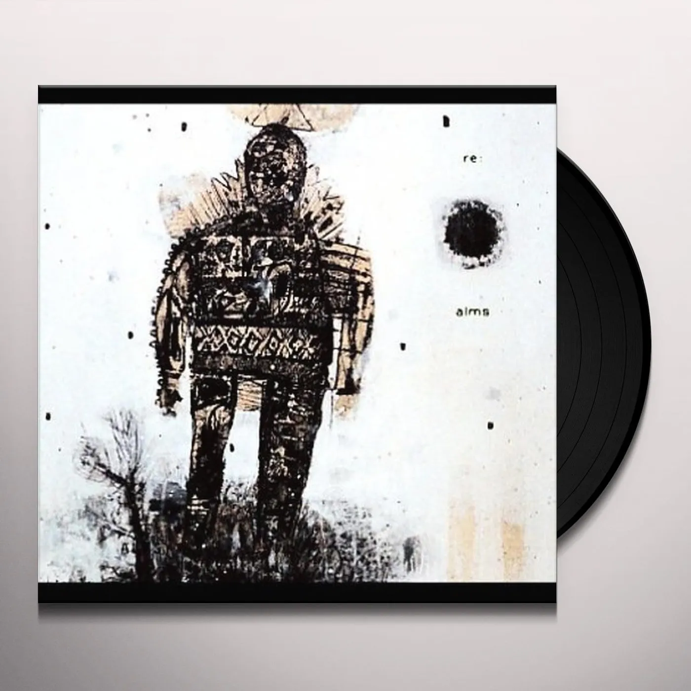 Alms Vinyl Record