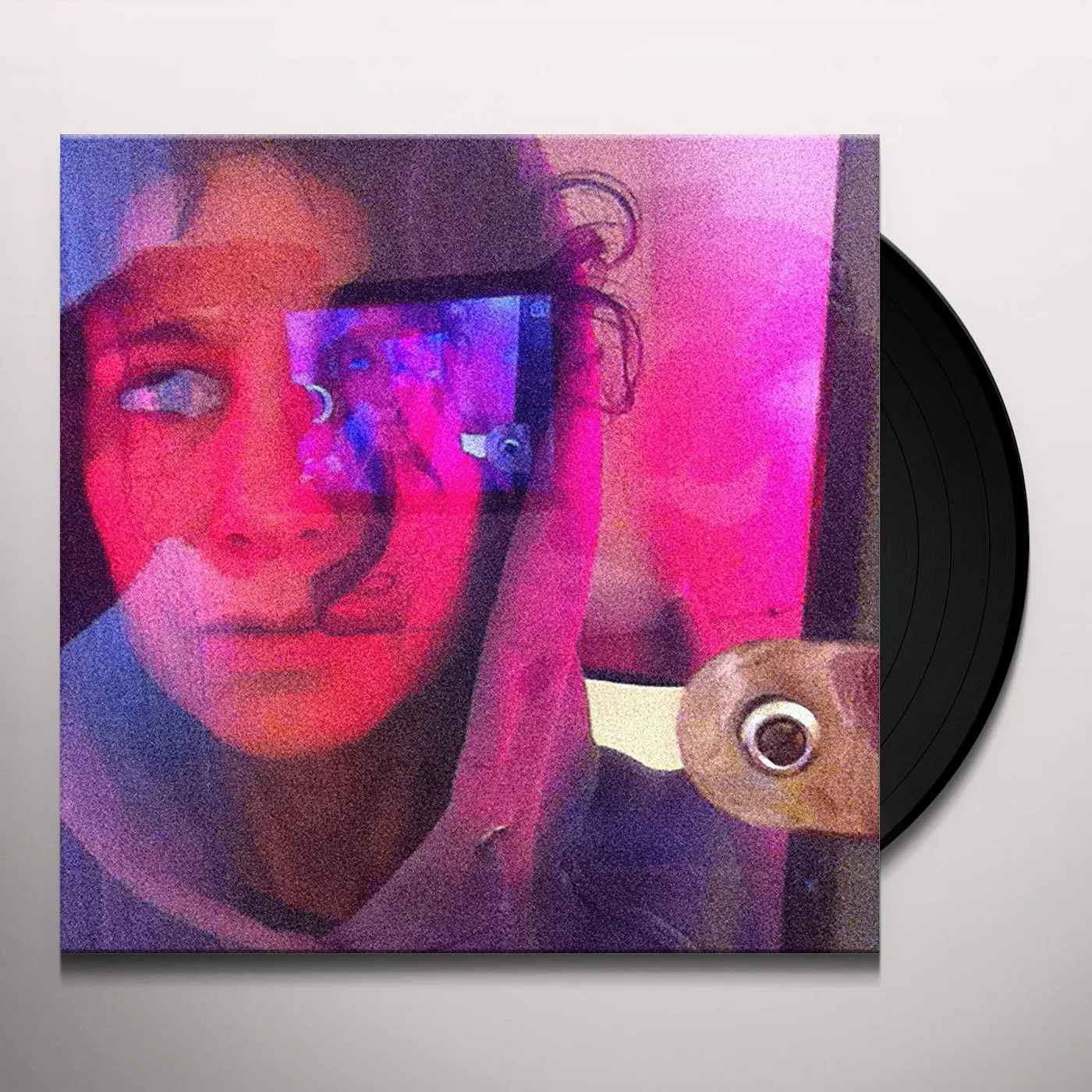 Carla Bozulich Quieter Vinyl Record