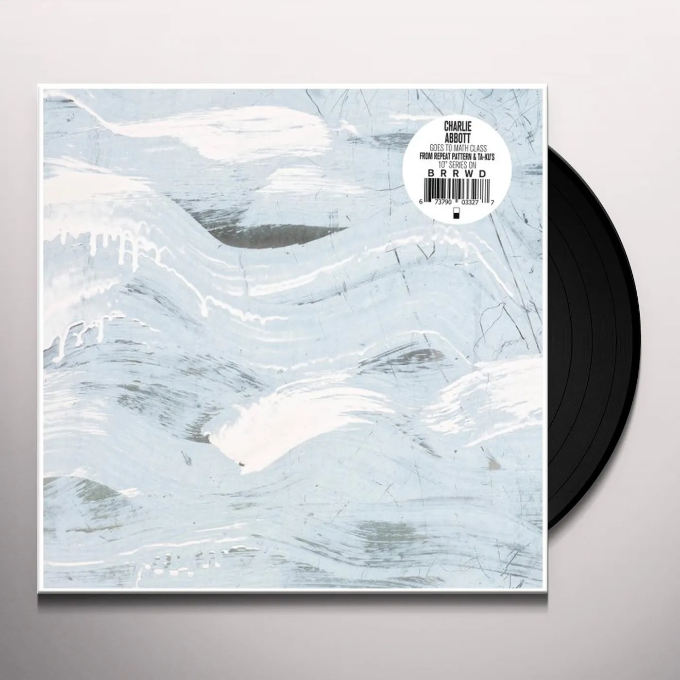 Charlie Abbott Goes to Math Class Vinyl Record