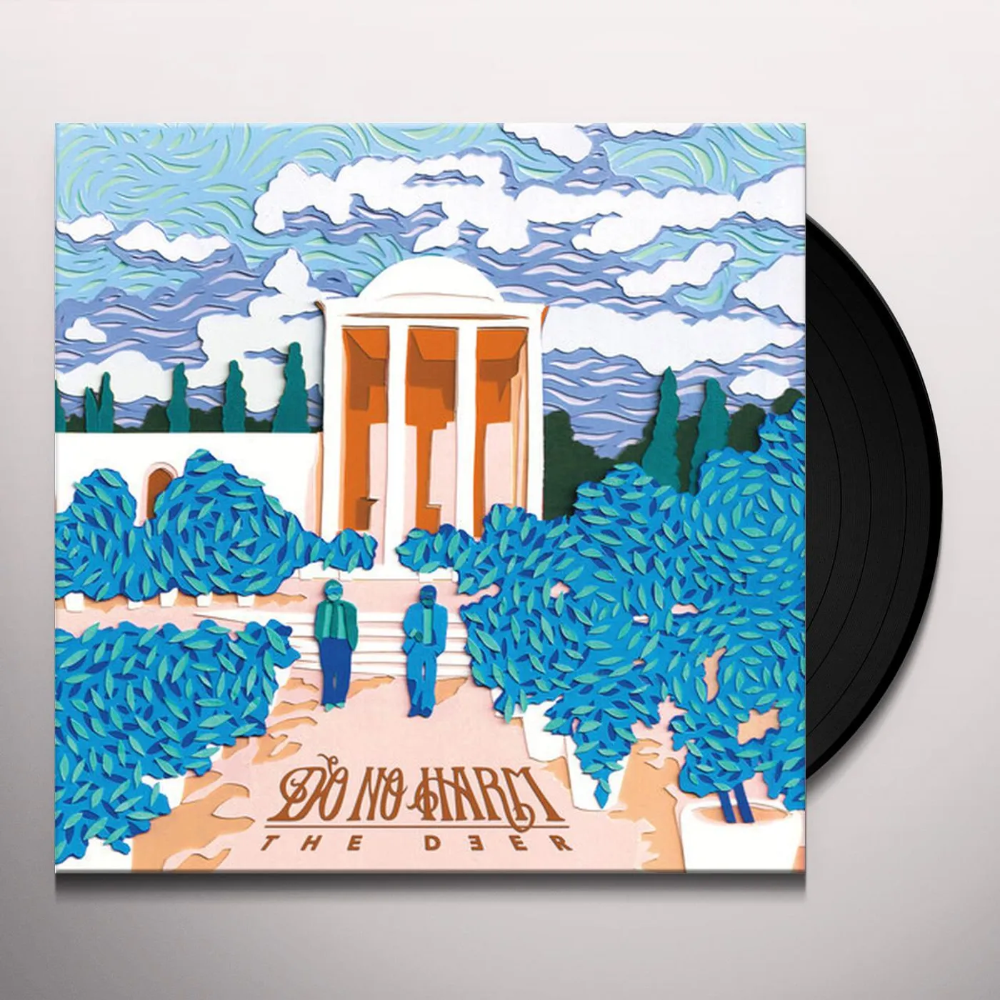 The Deer DO NO HARM (180G) Vinyl Record