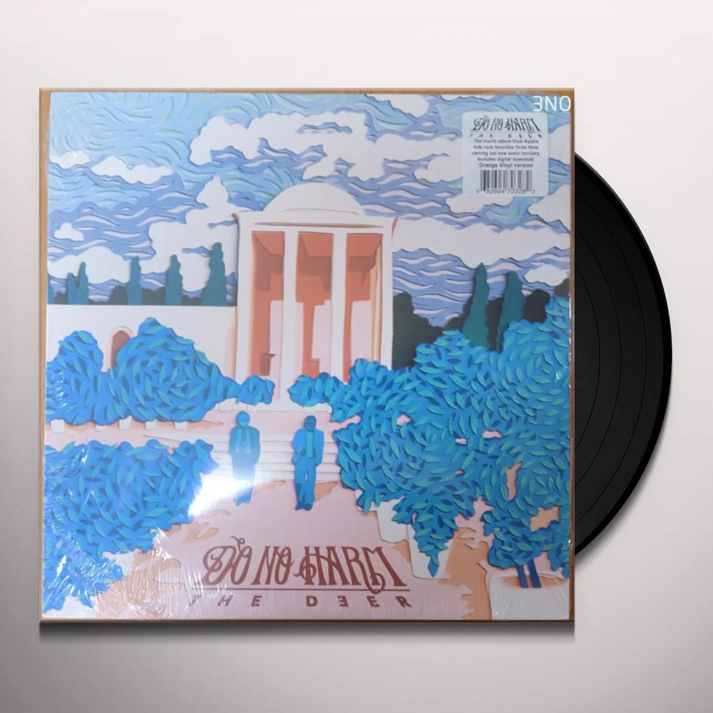 DEER DO NO HARM Vinyl Record