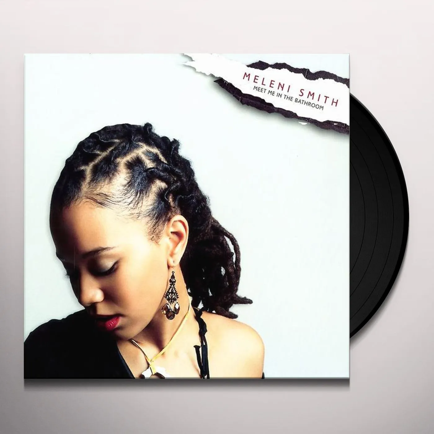 Meleni Smith MEET ME IN THE BATHROOM (X4) Vinyl Record