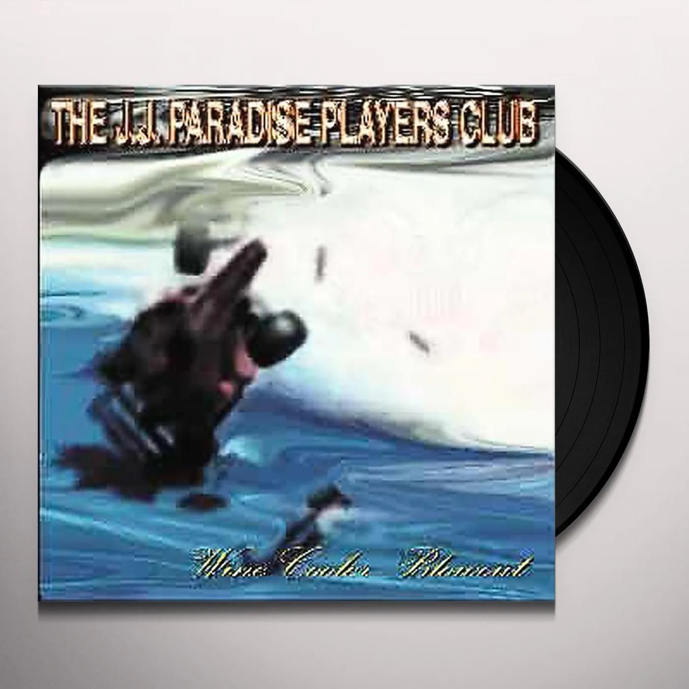 The J.J. Paradise Players Club Wine Cooler Blowout Vinyl Record