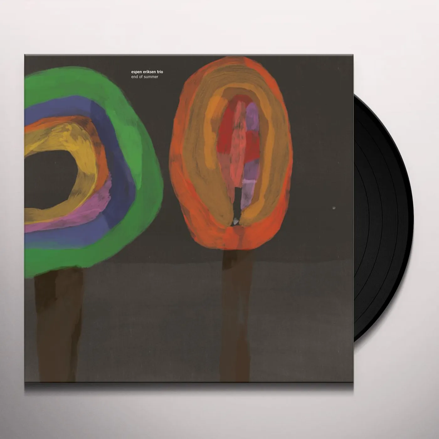 Espen Eriksen END OF SUMMER Vinyl Record